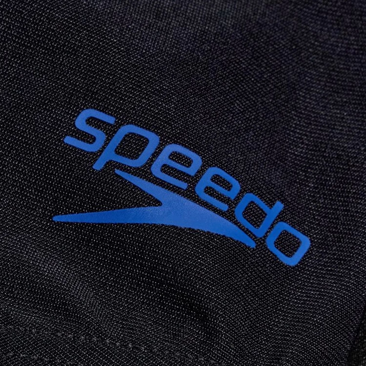 Купальник Speedo DIGI PLMT MDLT AF / Женский / 42 / Черный/Синий photo 5